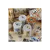 Flower Express Temalı Rulo Sticker