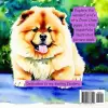 Fluffy The Chow Chow Puppy