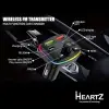FM Transmitter Modülatör Araç Fast Quick Charge Hızlı Şarj Flash Bellek Micro SD MP3 Player 12-24 V PD 20W (PD 01)