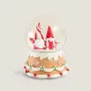 Foglo Müzikli Kar Küresi Multi