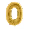Folyo 0 Rakam Balon