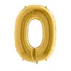 Folyo 0 Rakam Balon