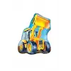 Folyo Kepçe Balon, Kepçe Folyo 8564651265456