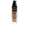 Fondöten, Cant Stop Wont Stop Full Coverage Foundation 12 Classical Tan 30 ml 800897181093