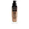 Fondöten, Cant Stop Wont Stop Full Coverage Foundation 12 Classical Tan 30 ml 800897181093