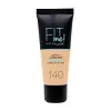 Fondöten, New York Fit Me Matte+Poreless, 140 Cool Medium, 30 ml