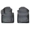 Ford Connect Panelvan (2 Parça) 2002-2013 Uyumlu 3D Havuzlu Paspas