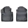 Ford Connect Panelvan (2 Parça) 2002-2013 Uyumlu 3D Havuzlu Paspas