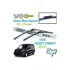 Ford Transit Connect ile Uyumlu Silecek Takımı 2013-...