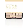 Forever Flawless Nude Eyeshadow Palette - Far Paleti (8li)