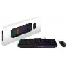 Forge GK100 Combo Klavye ve Mouse Seti, Abd Düzeni