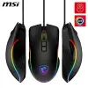 Forge GM300 Siyah Kablolu Gaming Oyuncu Mouse