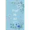 Forget Me Not Password Book: Internet Password Book with Alphabetical Tabs | Personal Internet Password Organizer | Small Password Journal | Cute Floral Design | 5”x8”