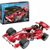Formula Racing C52016W Çekiş Motoru, 144 Parça, Lego Technice Uyumlu, Örnek 42026