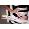 Fosforlu kalem, neon, tekli, yeşil