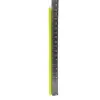 Fosforlu Sarı Çubuk Mum 20 cm 6 Adet
