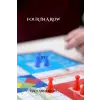 FOUR IN A ROW: Classic Four in a Row Board Game for Kids