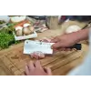 Four Star Satır, Paslanmaz Çelik, Siyah