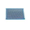 FR4 delikli prototip deney plaketi, 7X9 Cm, 26X31 Pcb