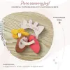 Fragrances Diş Kaşıyıcı Halkalar