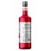 Frambuaz (Raspberry) Aromalı şurup 700 ML, Pet Şişe