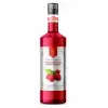 Frambuaz (Raspberry) Aromalı şurup 700 ML, Pet Şişe