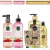 Frambuazlı Set ve Warm Sugar Serisi