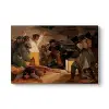 Francisco Goya - 3 Mayıs 1808 Tablosu 100 x 70