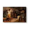 Francisco Goya - 3 Mayıs 1808 Tablosu 100 x 70