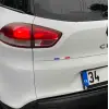 Fransa Bayraklı 2li Çubuk 3D Sticker