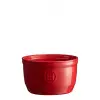 Fransada üretilmiştir 240 ml Ramekin (2li Set); 4 x 2 5, Bordo Kırmızısı