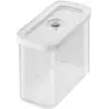 Fresh & Cube Saklama Kabı, 5li Set, M, Beyaz