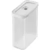 Fresh & Cube Saklama Kabı, 5li Set, M, Beyaz