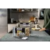 Fresh & Save Cube Vakum Başlangıç Seti, 6 Parça, Beyaz