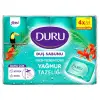 Fresh Sensations Extra Yağmur Ormanı Sabun, 150 Gramx4