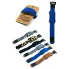 Fretwrap FW-1BL Gitar Tel Susturucu, Medium (6-20 cm)