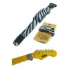 Fretwrap FW-1WH Gitar Tel Susturucu, Medium (6-20 cm)