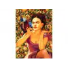 Frida Kahlo 1000 Parça Puzzle #1071