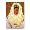 Frida Kahlo - Diego Tablosu - 100x140cm