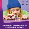 Friends Pizza Kamyonu 42694 Yapım Seti