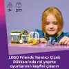 Friends Yaratıcı Çiçek Dükkanı Yapı Seti 42693