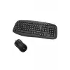 FRISBY FK-4825QU USB Q KABLOLU KLAVYE-MOUSE SET