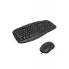 FRISBY FK-4825QU USB Q KABLOLU KLAVYE-MOUSE SET