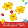 Frozen 2, A Mysterious Land 2 In 1 Puzzle (30+48 Parça)