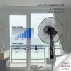 FS-40BR Stand Fan Vantilatör 16 (MANUEL)