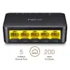 FS105D 10/100Mbps 5 Port Megabit Switch