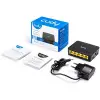 FS105D 10/100Mbps 5 Port Megabit Switch