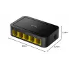 FS105D 10/100Mbps 5 Port Megabit Switch