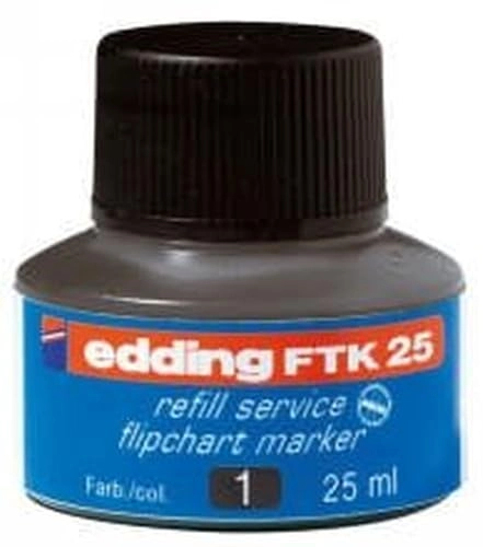 FTK25 Dolum Mürekkebi 25 ml