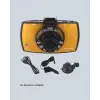 Full HD Araç Kamerası G Sensor Gece Görüşlü Dash Cam